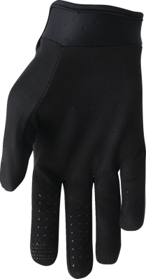 THOR Launchmode Gloves Black XL (Part Number 3330-8192)