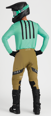 THOR Launchmode Gloves Black XL (Part Number 3330-8192)