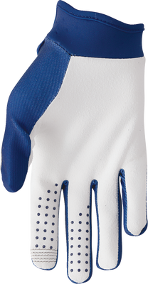 THOR Launchmode XP Gloves Navy XS - Part Number 3330-8175