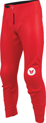 THOR Youth Ridemode Menace Pants - Red, US 24, Part Number 2903-2713