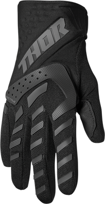 THOR Spectrum Gloves Small by THOR - Black, Model 3330-6819
