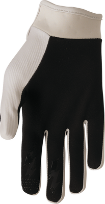 THOR Launchmode Gloves - Sand Color, Large Size - Part Number 3330-8221