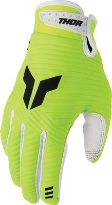 THOR Launchmode Cold Weather Gloves - Acid, 2XL - Part Number 3330-8318