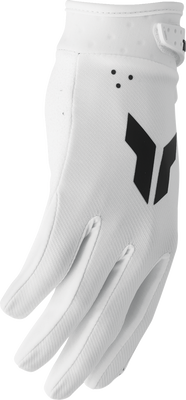 THOR Launchmode Gloves 2XL - White, Model 3330-8229