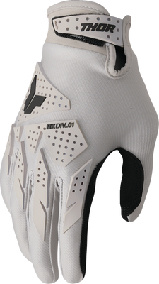 THOR Launchmode XP Gloves - Sand, 2XL - Durable Polyester and TPR Coverage with Clarino Palm