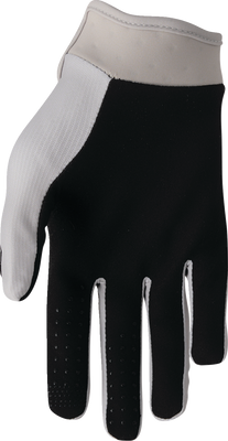 THOR Launchmode XP Gloves - Sand, 2XL - Durable Polyester and TPR Coverage with Clarino Palm