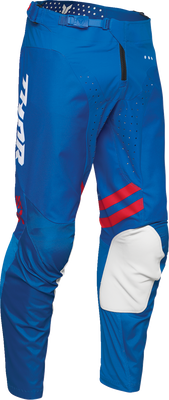 THOR Launchmode Patriot Pants US 30 by THOR – Red, White & Blue, Part No. 2901-11988