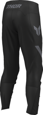THOR Ridemode Menace Pants - Black, US 38 – Durable Motorcycle Riding Gear with Precision Fit and Moisture-Wicking Liner