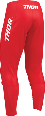 THOR Ridemode Menace Pants - Red, US 32 by THOR, Part 2901-12737
