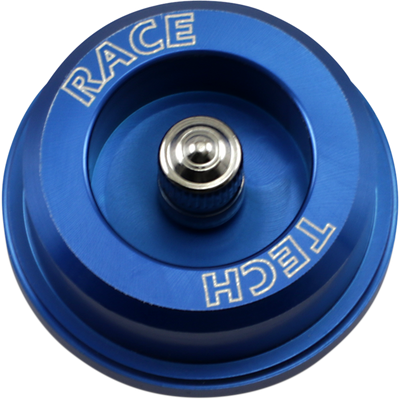 Race Tech SMRC 40004 40 mm Extended Billet Aluminum Shock Reservoir Cap