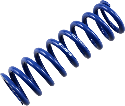 Race Tech SRSP 462050 Rear Shock Spring - Blue Sport Series, 280 lb/in Spring Rate
