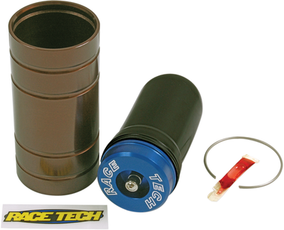 RACE TECH Shock Reservoir Cap - 48.5 mm SMRC 48501