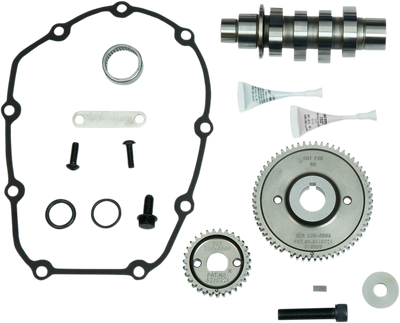 S&S CYCLE Cam Kit 465G for M8 Engines - Part No. 330-0624