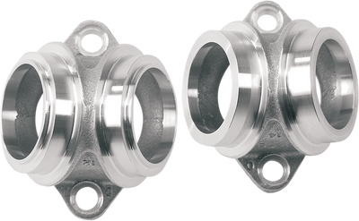 S&S Cycle Standard O-Ring Intake Manifold for Super G - Shovelhead and Sportster 16-2200