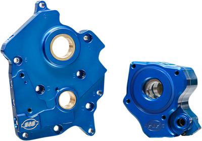 S&S Cycle oil pump cam plate kit Harley Milwaukee Eight M8 twin cooled water cooled engine part 310-0998B Mad Lads Moto