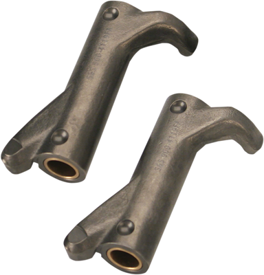 S&S CYCLE 900-4119FA Rocker Arms for Twin Cam, XL, and XR1200 – Standard Front Exhaust / Rear Intake