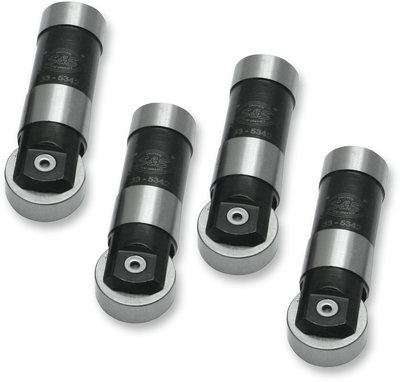 S&S CYCLE Hydraulic Tappets with HL2T Kit for Evolution Big Twin and XL - Part 33-5353