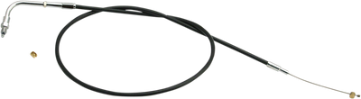 S&S CYCLE Replacement Idle Cable for Dual-Cable Throttle Assembly Kits - 39 inch, Part Number 19-0435