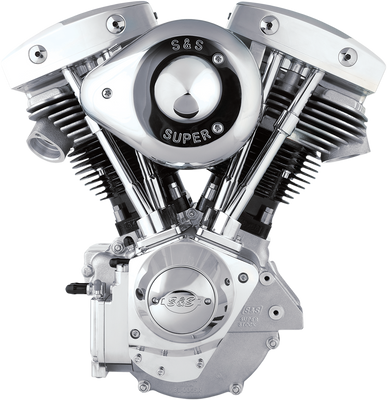 S&S Cycle SH93 Vintage-Style Engine for Custom Chassis – Part 31-9905
