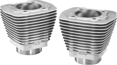 S&S CYCLE 3.500" Bore Cylinder for Evolution Big Twin 91-7210