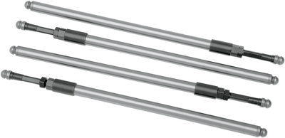 S&S CYCLE Quickee Pushrods - Adjustable for Shovelhead 1966-1984 | Part No. 93-5123