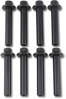 S&S CYCLE Head Bolt Kit - 12-Point M8, 900-1006