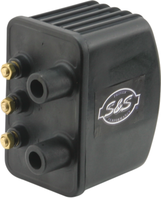 S&S CYCLE Single-Fire Ignition Coil for Harley Davidson 55-1571