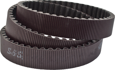 S&S CYCLE Secondary Drive Belt X7N with 133 Teeth for FXD/FXDWG - Part 560-0427