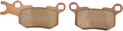 DP BRAKES Defender DP575 Standard Sintered Metal Brake Pads for ATV