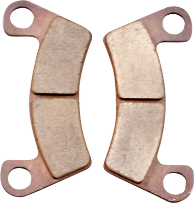 DP BRAKES Sintered Brake Pads - Textron DP594 for ATV Performance and Durability