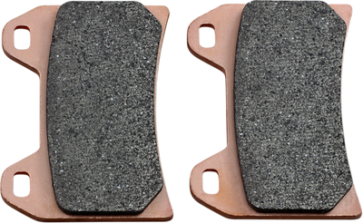 EBC Brake Pads EPFA244HH – High Friction Sintered Metal Racing Brake Pads for Superior Stopping Power