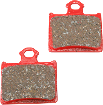 EBC Sport Carbon Brake Pads FA602X - High-Performance Offroad Semi-Sintered Metal Pads