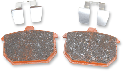 EBC Semi-Sintered Brake Pads FA78V – High Friction Fusion Technology for Race-Ready Performance