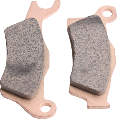 ALL BALLS Sintered Brake Pads Part Number 18-8041 for Racing and Off-Road Vehicles