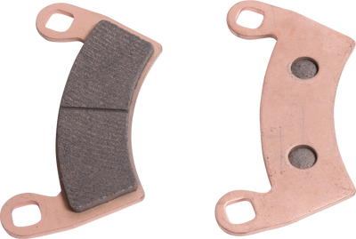 ALL BALLS Sintered Brake Pads 18-8020 for Racing, Off-Road & General Use