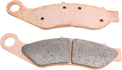 DRAG SPECIALTIES Sintered Metal Brake Pads FAD638HH for Trikes