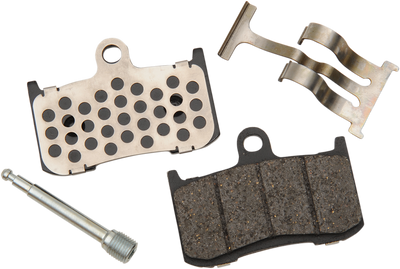 DRAG SPECIALTIES Semi Metallic Brake Pads for Victory B16-0952SCP