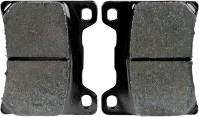 SBS LS Brake Pads for Yamaha 555LS – High-Performance Street and Touring Motorcycle Brakes