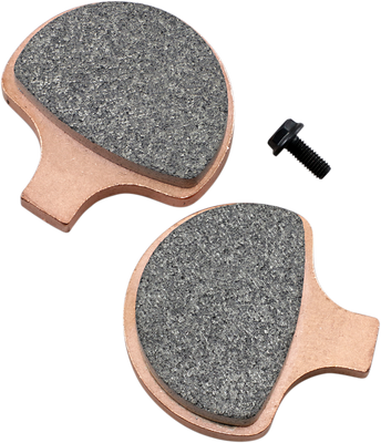 SBS Sintered Brake Pads for Harley-Davidson 579H.HS – High-Performance OE Replacement