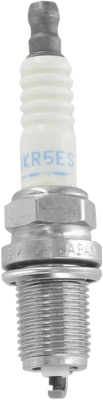 NGK Spark Plugs BKR5ES (Part Number 2460) - High-Performance Iridium Spark Plug