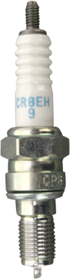 NGK Spark Plugs CR8EH-9 5666 - High-Performance Ignition Spark Plug with Superior Durability