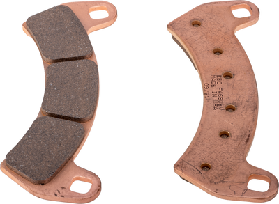 EBC Fa680sv Severe Duty SV Series Brake Pads for Polaris RZR XP Turbo Models