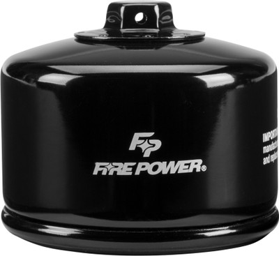 Fire Power PS164 Oil Filter for BMW K1600GT and K1600GTL – High-Performance Spin-On Oil Filter
