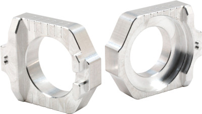 WORKS Elite Axle Blocks Kit for KTM and Husqvarna - Part 17-315