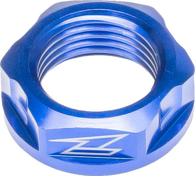 DRC ZE93-8056 Axle Nut M22x32 P1.5 H12L for Kawasaki KLX450R – Durable Aluminum with Color Options