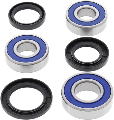 ALL BALLS Rear Wheel Bearing Kit for Triumph 25-1557