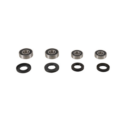 PIVOT WORKS Front Wheel Bearing Kit for Polaris RZR 170 (2009-2018) - Part PWFWK-P11-000