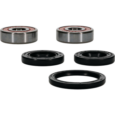 Pivot Works Wheel Bearing Kit Premium for Yamaha Venture 600 and Honda CR250M Models
