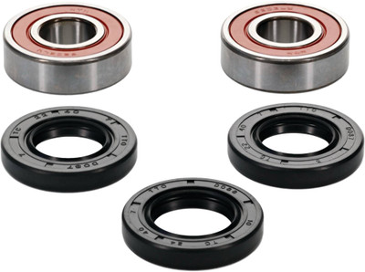 Pivot Works Wheel Bearing Kit Premium for Kawasaki KVF300 and Arctic Cat 300 DVX
