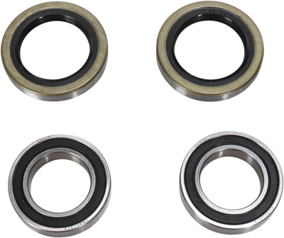 Pivot Works Front Wheel Bearing Kit for BMW, KTM, Husqvarna, Gas Gas - Part PWFWK-T19-000